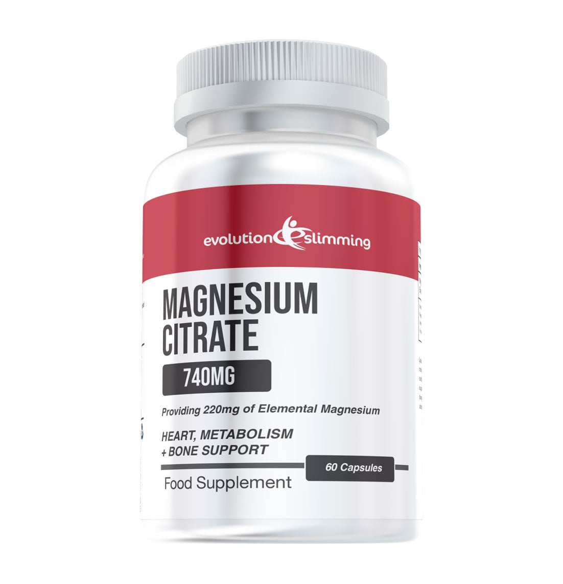 Magnesium Citrate 740mg