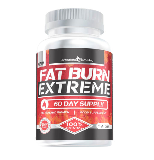 Fat Burn Extreme haute résistance perte de poids supplément