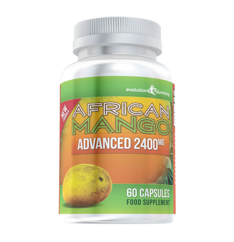 Double Strength African Mango Improve Cholesterol Levels