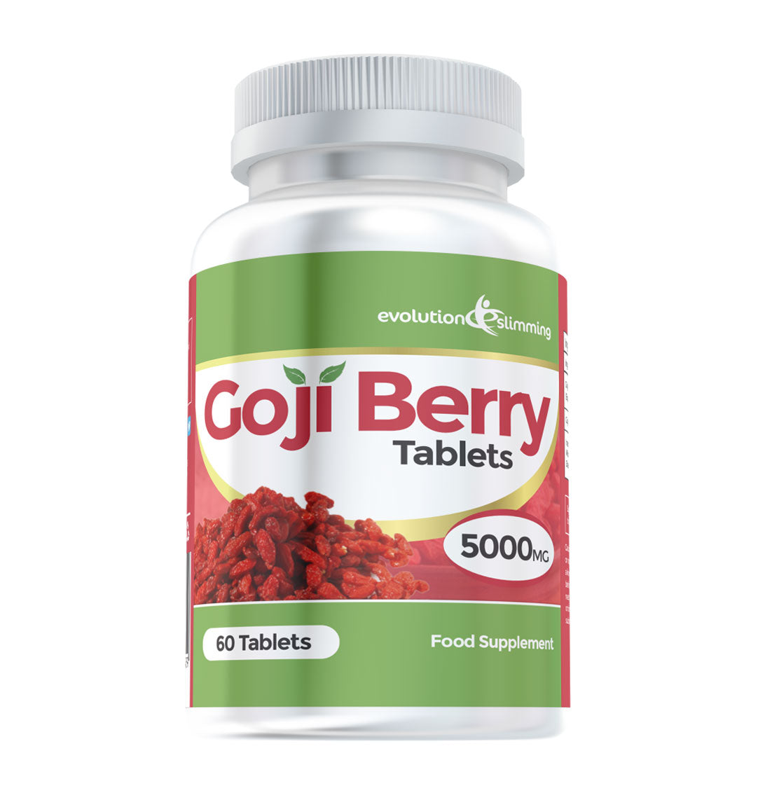 Goji Berry Extract 5 000mg High Strength