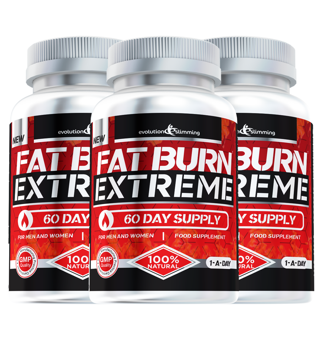 Fat Burn Extreme haute résistance perte de poids supplément