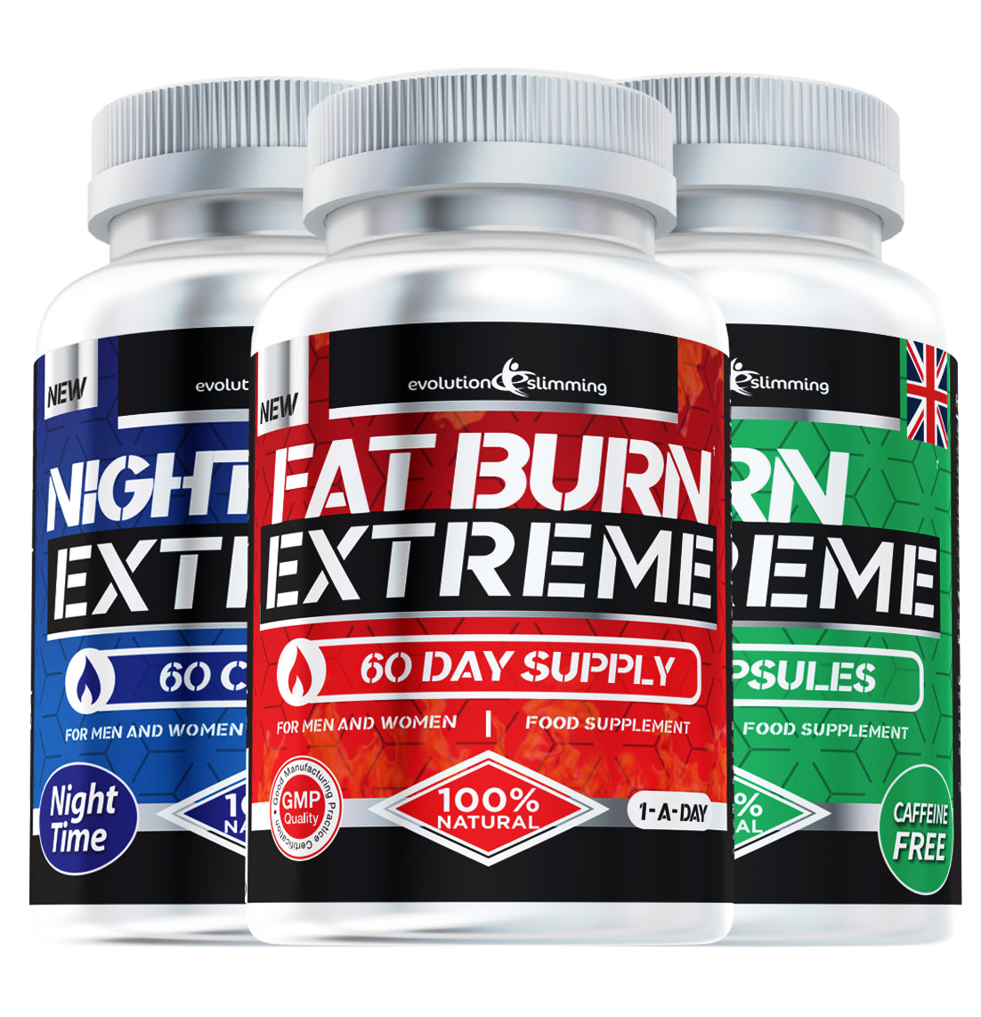 Fat Burn Extreme haute résistance perte de poids supplément