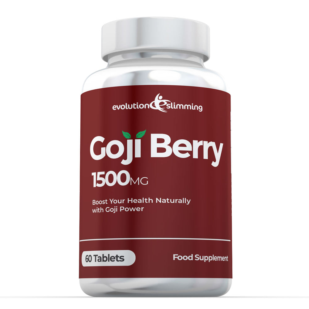 Goji Berry Extract 1500mg High Strength