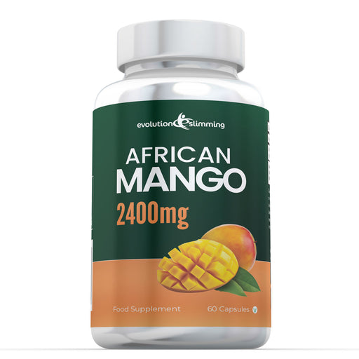 African Mango Advanced 2400mg