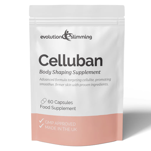 Celluban - Cellulite Reduction Supplement