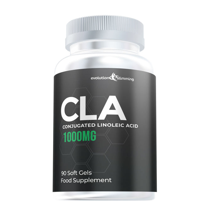 CLA (acido linoleico coniugato) 1000mg ad alta resistenza