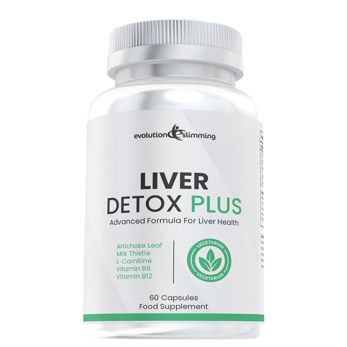 Liver Detox Plus - for Liver Health