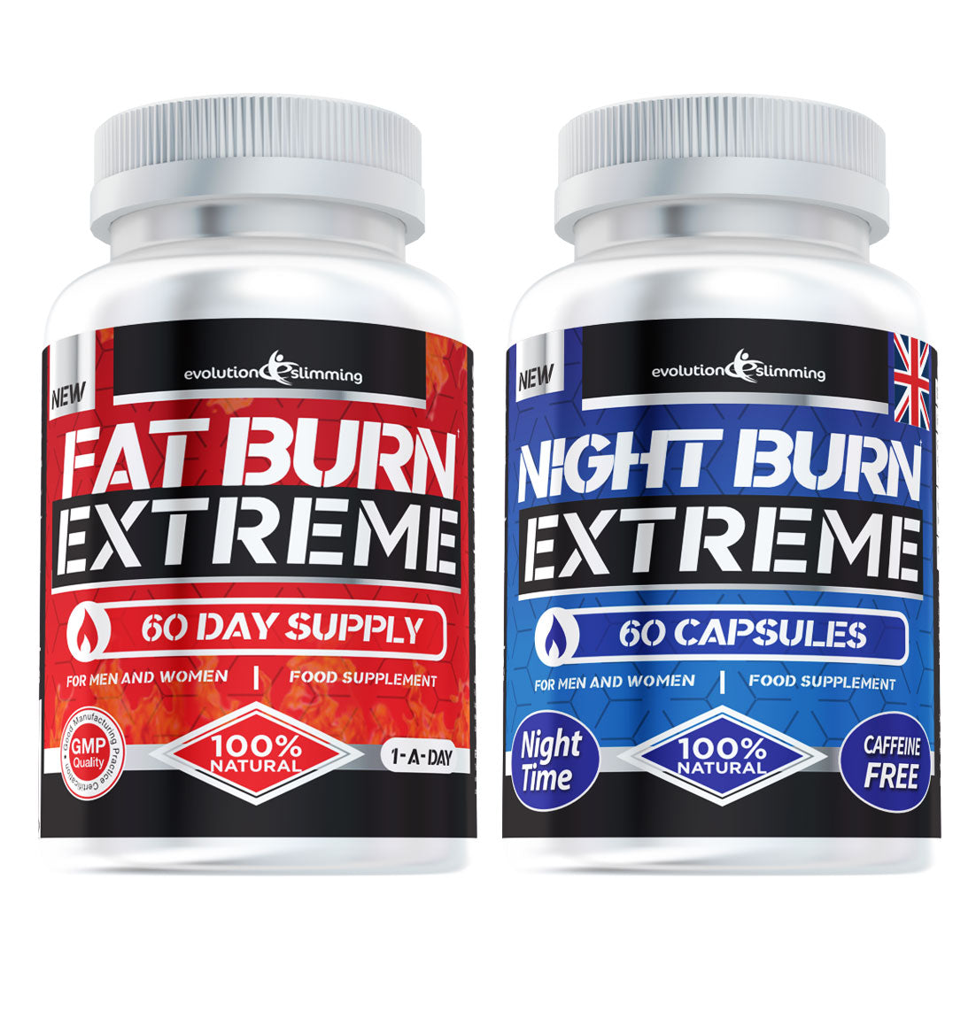 Fat Burn Extreme haute résistance perte de poids supplément