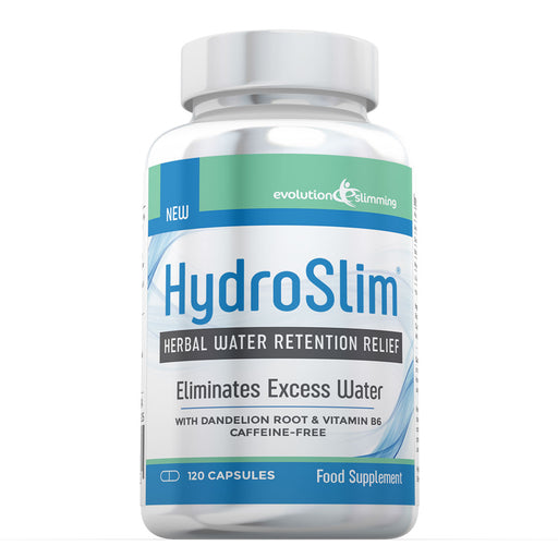 HydroSlim ® capsule di riTenzione idrica a base di erbe