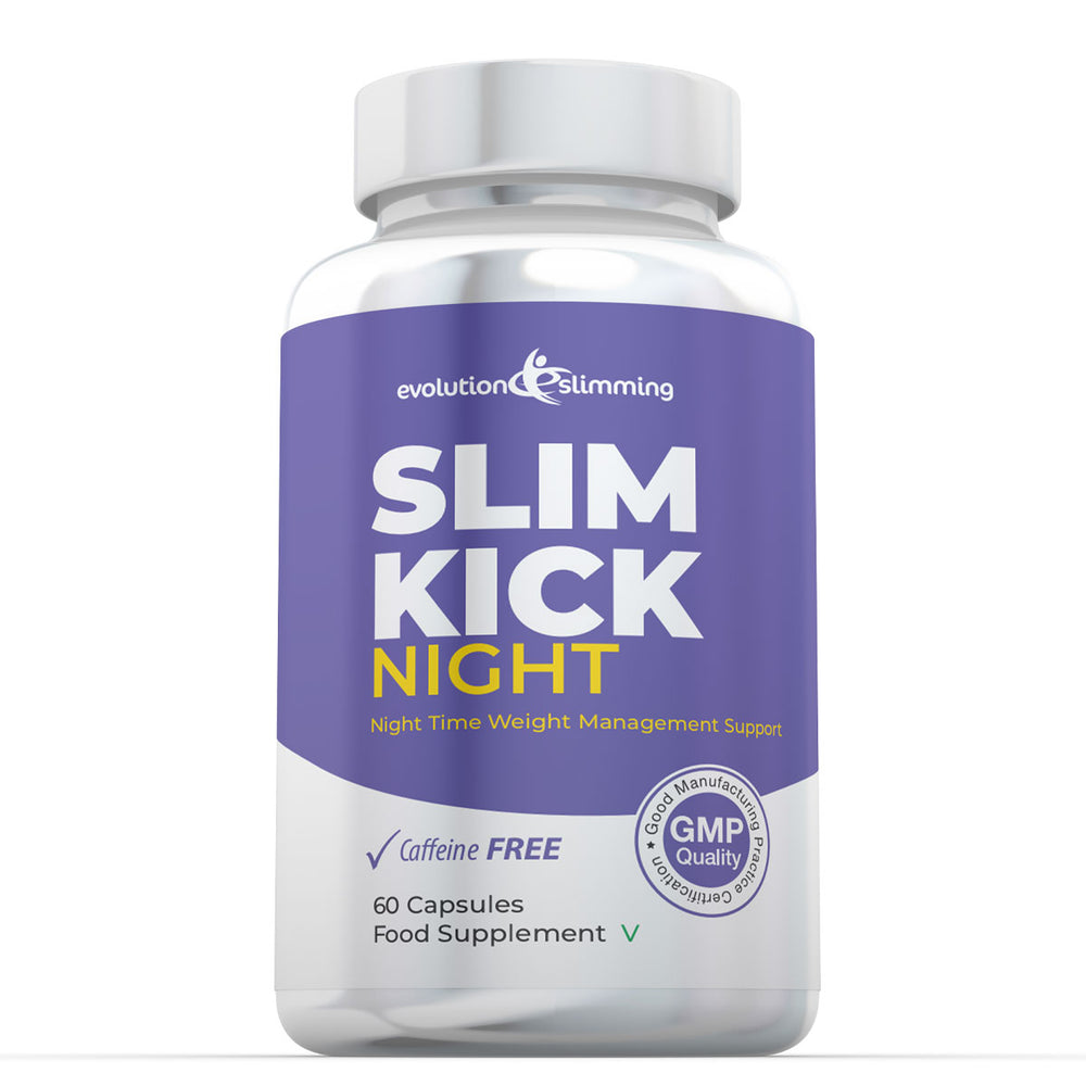 Slim Kick Night Time Appetite Control & Fat Burner